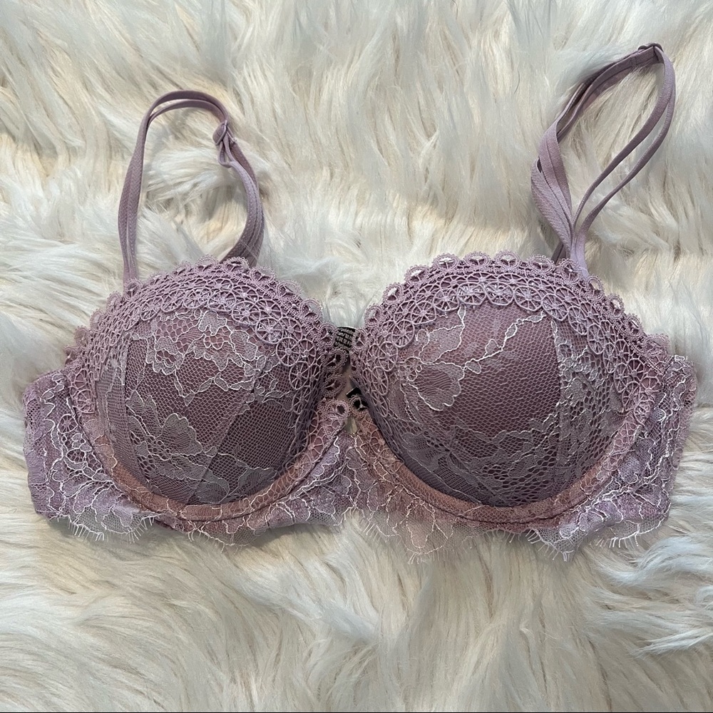 Victoria’s Secret Very Sexy Multi-Way Lavender Bra 34B